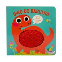 Livro - Dino do Barulho