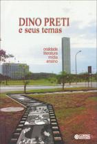 Livro - Dino Preti e seus temas Livro - Dino Preti e seus temas