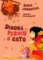 Livro - Dinorá perdeu o gato Livro - Dinorá perdeu o gato