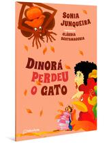 Livro - Dinorá perdeu o gato