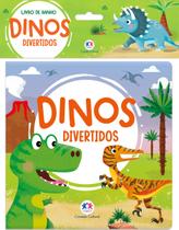 Livro - Dinos divertidos