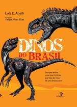Livro - Dinos do Brasil