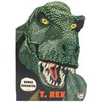 Livro - Dinos GIGANTES: T-Rex