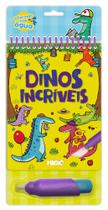 Livro - Dinos incríveis