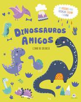 Livro - Dinossauros amigos Livro - Dinossauros amigos
