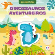 Livro - Dinossauros aventureiros