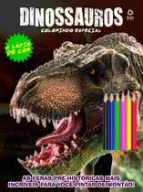 Livro - Dinossauros - Colorindo especial Livro - Dinossauros - Colorindo especial