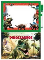 Livro - Dinossauros - Escreva e Apague