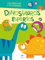 Livro - Dinossauros espertos