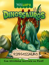 Livro - Dinossauros - Estegossauro