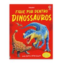 Livro - Dinossauros: Fique por Dentro
