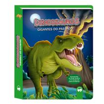 Livro - Dinossauros Gigantes do Passado