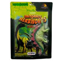 Livro Dinossauros Herbívoros Vorazes Coleção Superdinoussauros