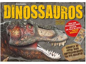 Livro Dinossauros História