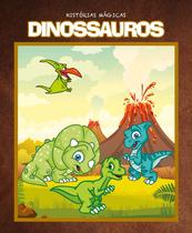 Livro - Dinossauros Histórias Mágicas