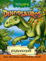 Livro - Dinossauros - Iguanodonte