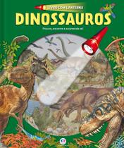 Livro - Dinossauros - Livro com lanterna Livro - Dinossauros - Livro com lanterna