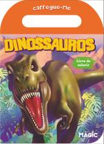Livro - Dinossauros - Para Colorir