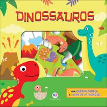 Livro - Dinossauros