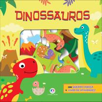 Livro - Dinossauros Livro - Dinossauros