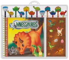 Livro - Dinossauros Livro - Dinossauros