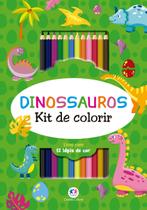 Livro - Dinossauros Livro - Dinossauros