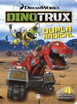 Livro - Dinotrux - Dupla radical