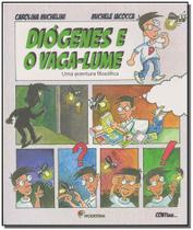 Livro - Diógenes e o vaga-lume