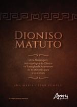 Livro - Dioniso Matuto Livro - Dioniso Matuto
