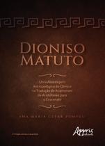 Livro - Dioniso Matuto Livro - Dioniso Matuto