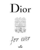 Livro - Dior for ever Livro - Dior for ever