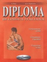 Livro - Diploma Di Lingua Italiana Livro - Diploma Di Lingua Italiana