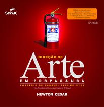 Livro - Direção de arte em propaganda Livro - Direção de arte em propaganda