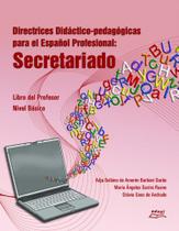 Livro Directrices didáctico-pedagógicas para el Español - Eduel