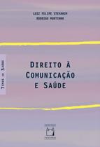 Livro - Direito à comunicação e saúde Livro - Direito à comunicação e saúde