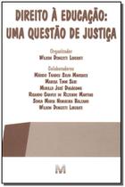 Livro - Direito a educação - 1 ed./2004