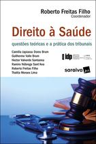 Livro - Direito a Saúde - 1ª Edição 2021