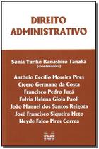 Livro - Direito administrativo - 1 ed./2008