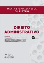 Livro - Direito Administrativo - 37ª Edição 2024 Livro - Direito Administrativo - 37ª Edição 2024