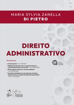 Livro - Direito Administrativo - 38ª Edição 2025 Livro - Direito Administrativo - 38ª Edição 2025