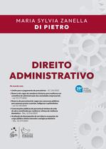 Livro - Direito Administrativo - 39ª Edição 2026 Livro - Direito Administrativo - 39ª Edição 2026