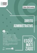 Livro - Direito Administrativo - Coleção Esquematizado - 9ª Edição 2026 Livro - Direito Administrativo - Coleção Esquematizado - 9ª Edição 2026
