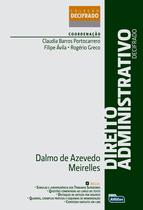 Livro - Direito administrativo decifrado Livro - Direito administrativo decifrado