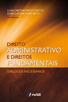 Livro - Direito administrativo e direitos fundamentais - diálogos necessários