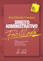 Livro - Direito Administrativo Facilitado