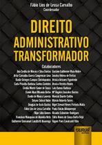 Livro - Direito Administrativo Transformador