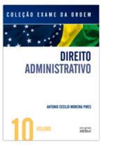 Livro - Direito Administrativo - V. 10
