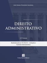 Livro - Direito Administrativo