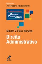 Livro - Direito administrativo