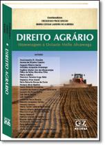 Livro - Direito Agrário Homenagem À Octavio Mello Alvarenga - Editora